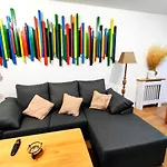 Tranquilo Apartamento Con Parking Gratis Vigilado 24H
